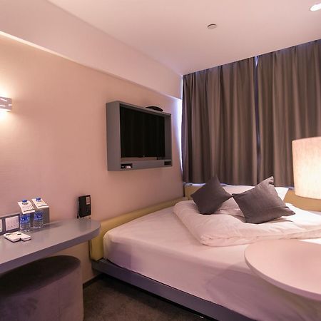 Zsmart Hotel Σουτσόου Εξωτερικό φωτογραφία