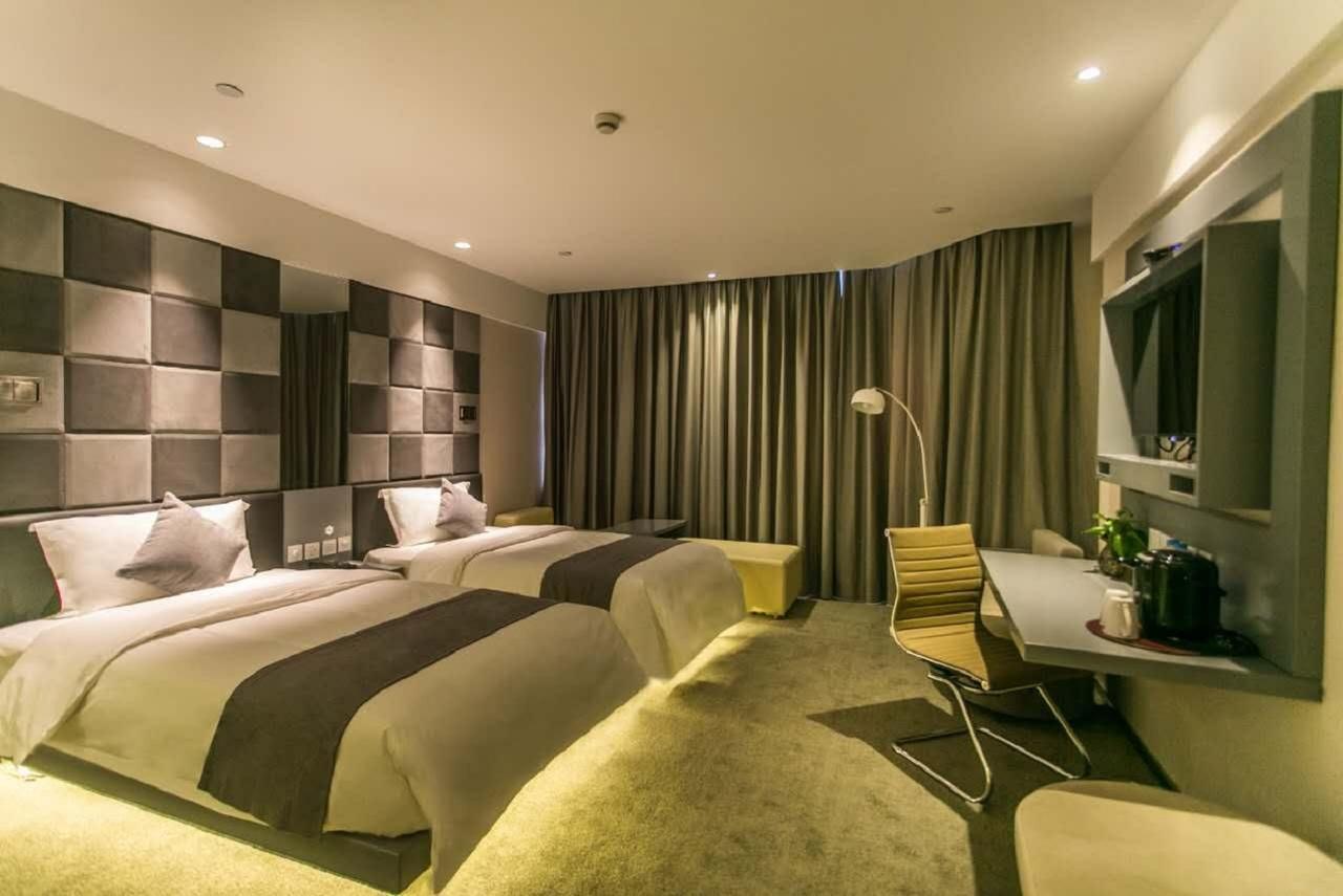 Zsmart Hotel Σουτσόου Εξωτερικό φωτογραφία