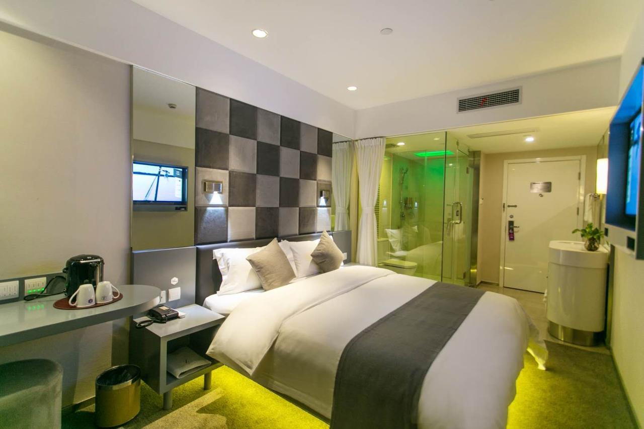 Zsmart Hotel Σουτσόου Εξωτερικό φωτογραφία