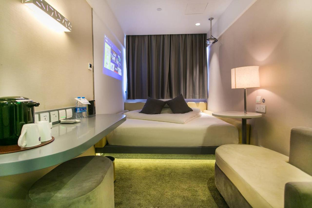 Zsmart Hotel Σουτσόου Εξωτερικό φωτογραφία