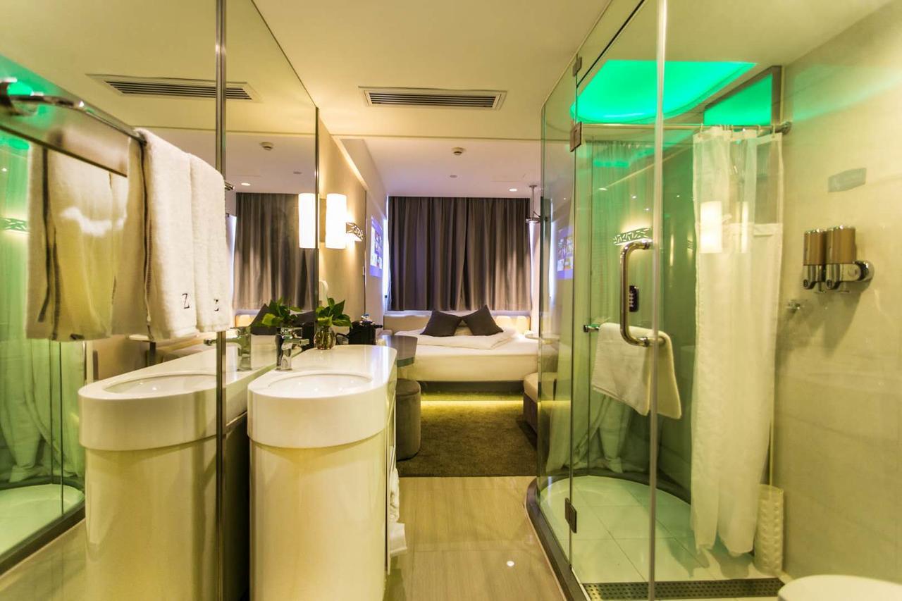 Zsmart Hotel Σουτσόου Εξωτερικό φωτογραφία