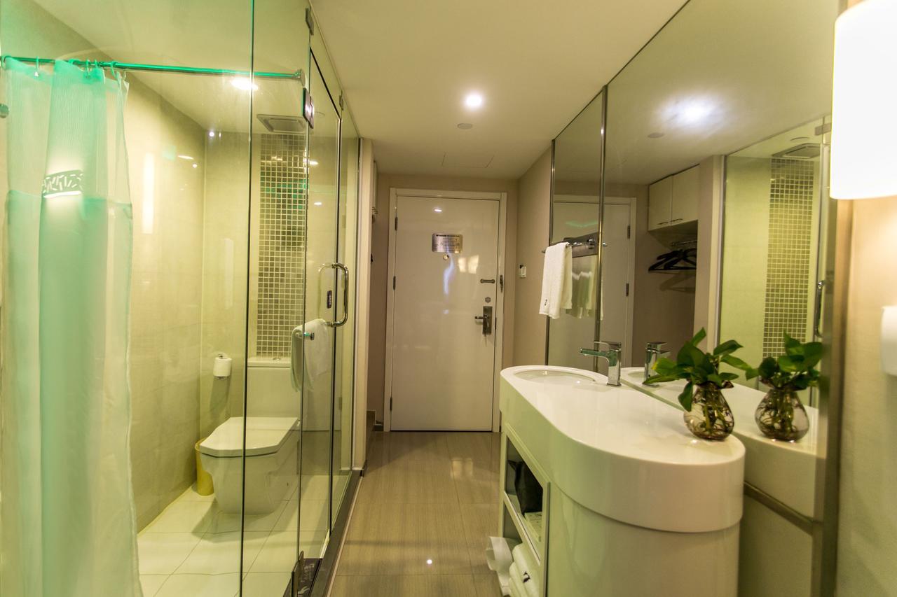 Zsmart Hotel Σουτσόου Εξωτερικό φωτογραφία