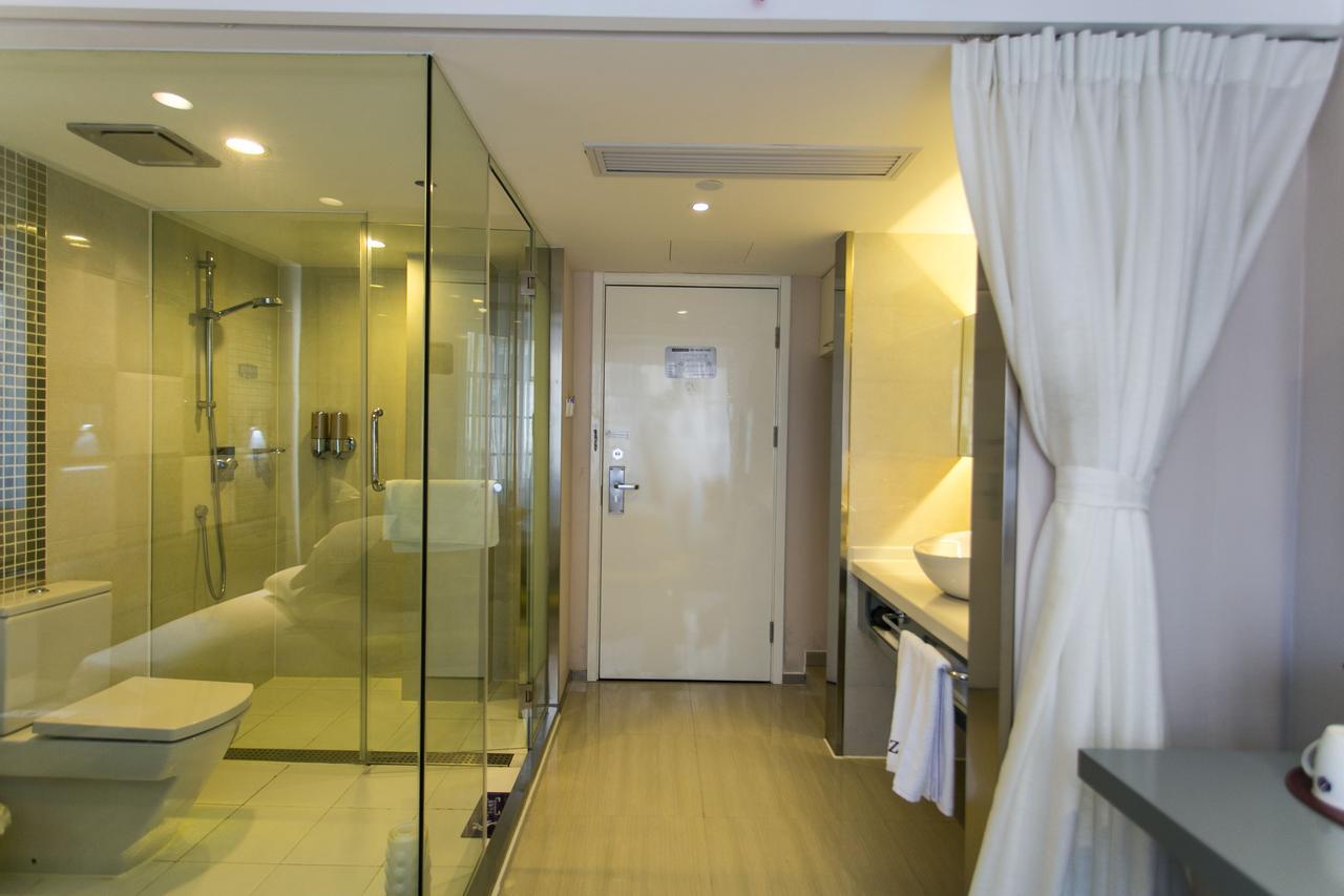 Zsmart Hotel Σουτσόου Εξωτερικό φωτογραφία