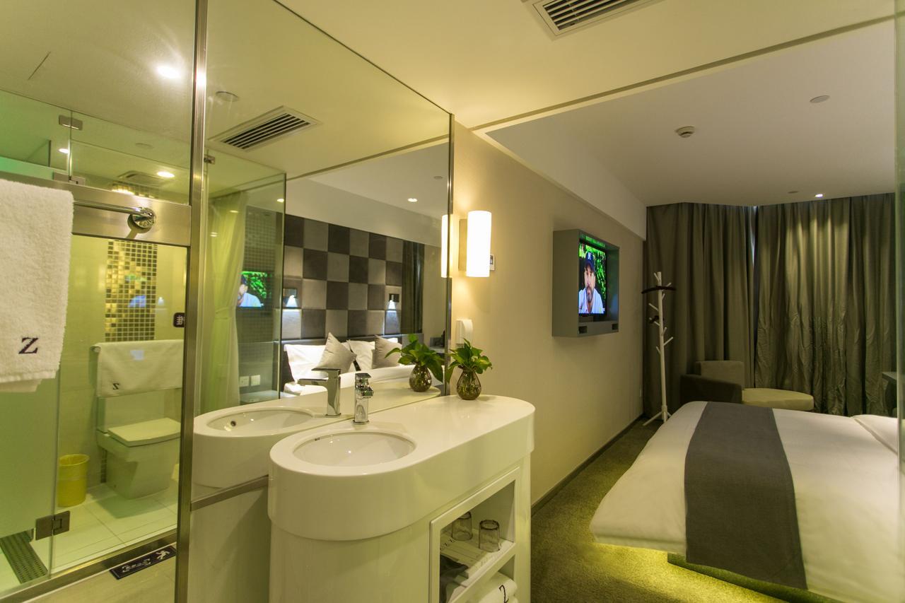Zsmart Hotel Σουτσόου Εξωτερικό φωτογραφία