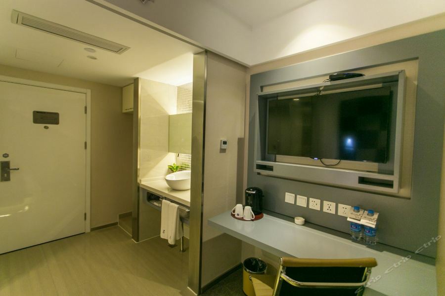 Zsmart Hotel Σουτσόου Εξωτερικό φωτογραφία