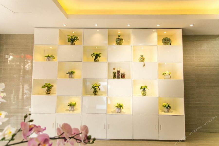 Zsmart Hotel Σουτσόου Εξωτερικό φωτογραφία