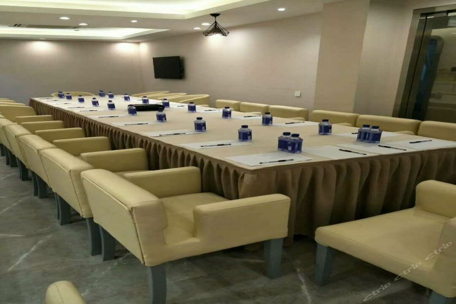 Zsmart Hotel Σουτσόου Εξωτερικό φωτογραφία