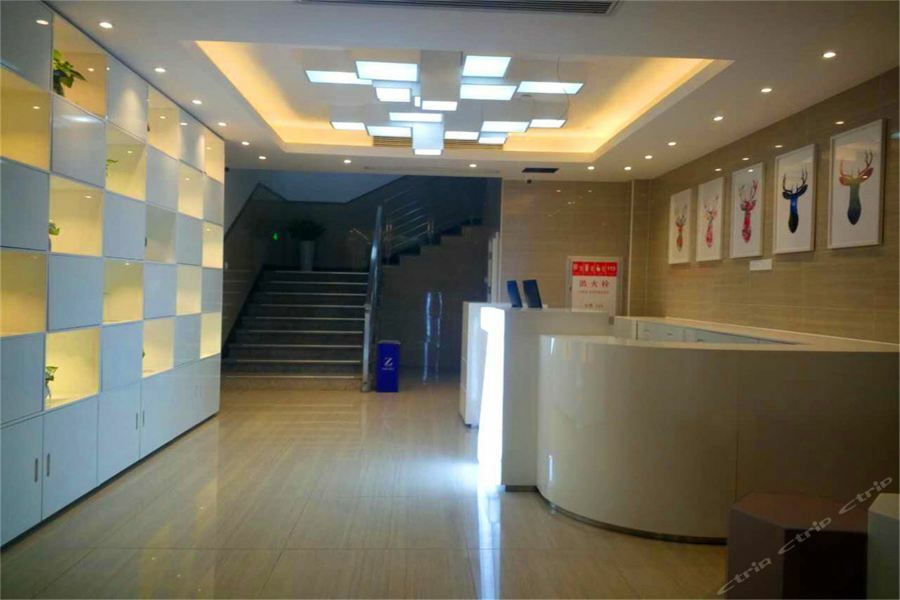 Zsmart Hotel Σουτσόου Εξωτερικό φωτογραφία